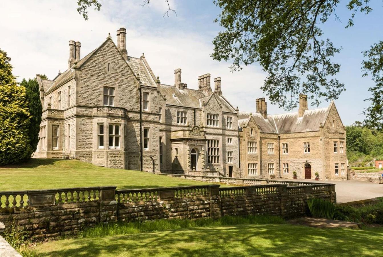 Middleton Hall -Middleton Estate Belford Exterior foto